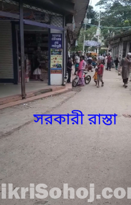 দোকান এর পজিশন বিক্রি , ঘাটারচর , কেরানীগঞ্জ